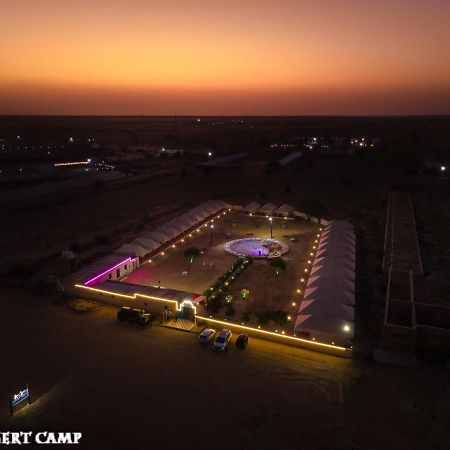 Star Desert Camp Jaisalmer Exterior foto