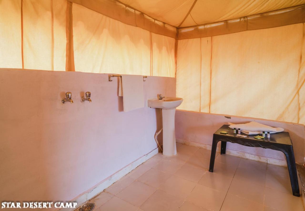 Star Desert Camp Jaisalmer Exterior foto