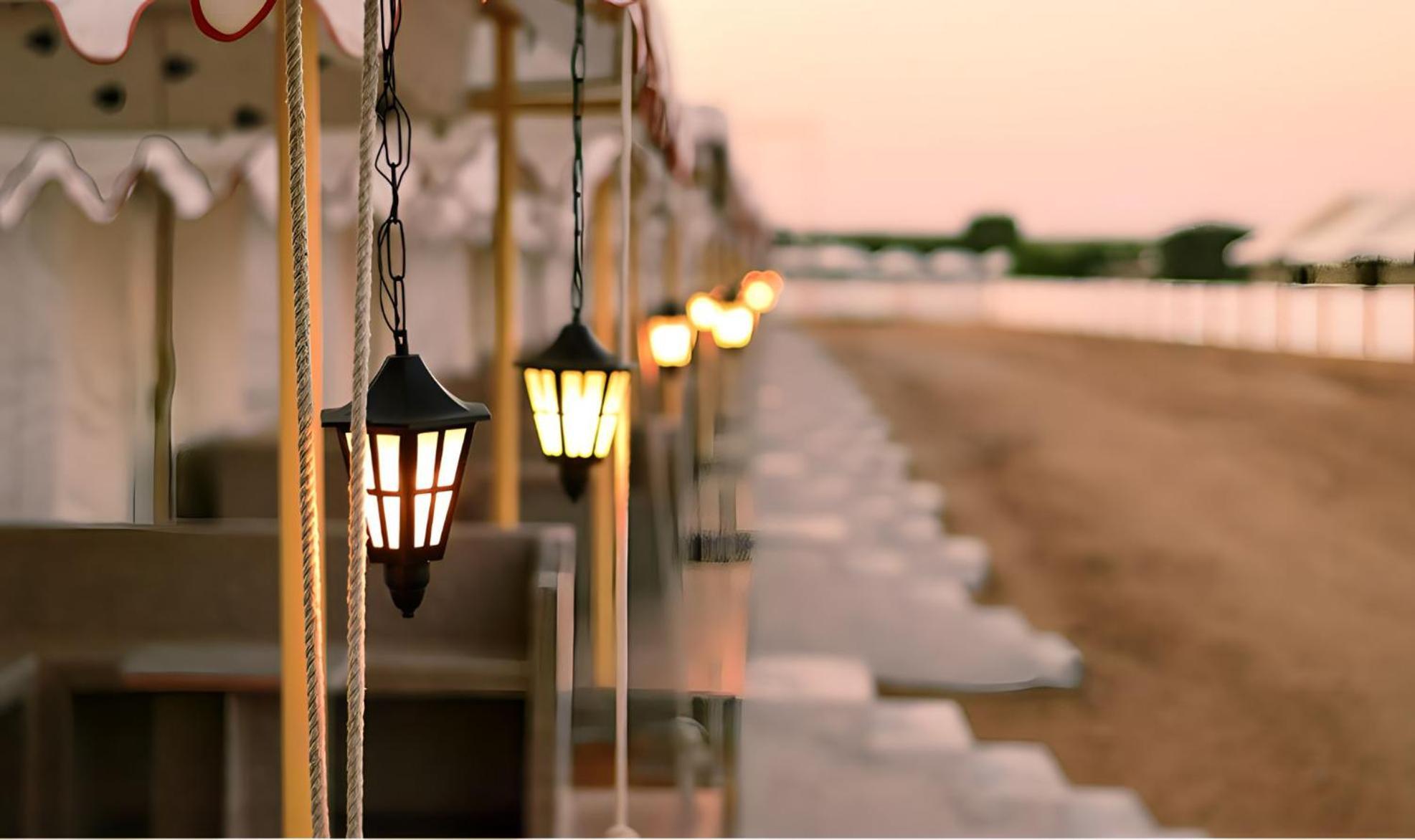 Star Desert Camp Jaisalmer Exterior foto